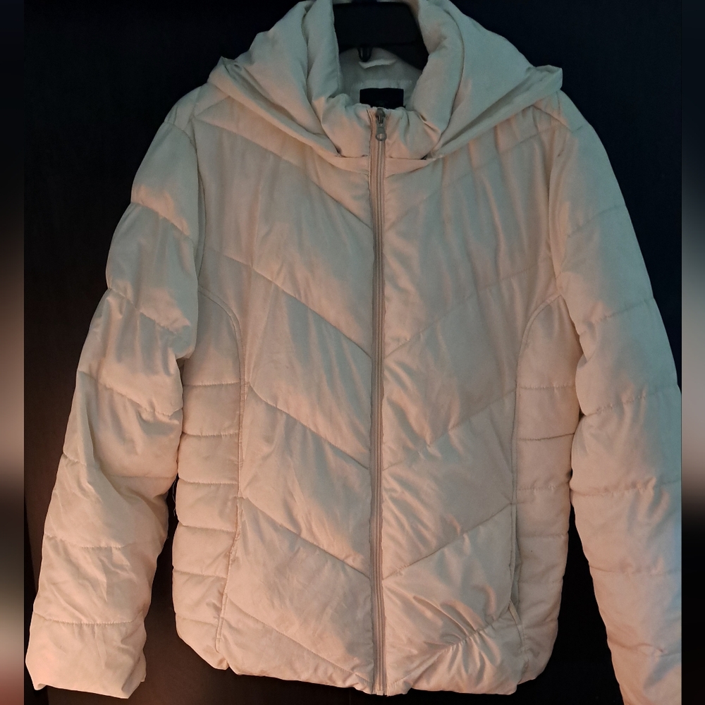 Women's puffer coat XL